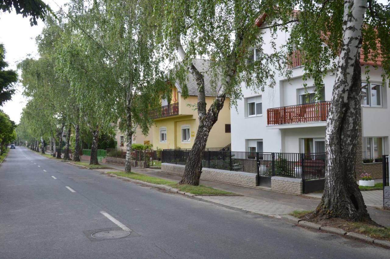 Varga Apartman Hévíz מראה חיצוני תמונה