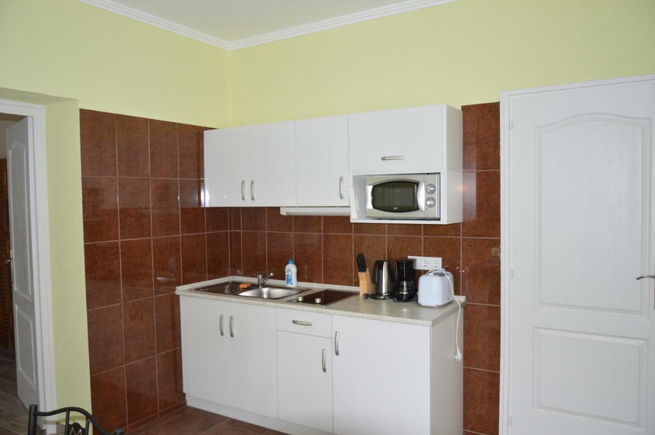 Varga Apartman Hévíz מראה חיצוני תמונה