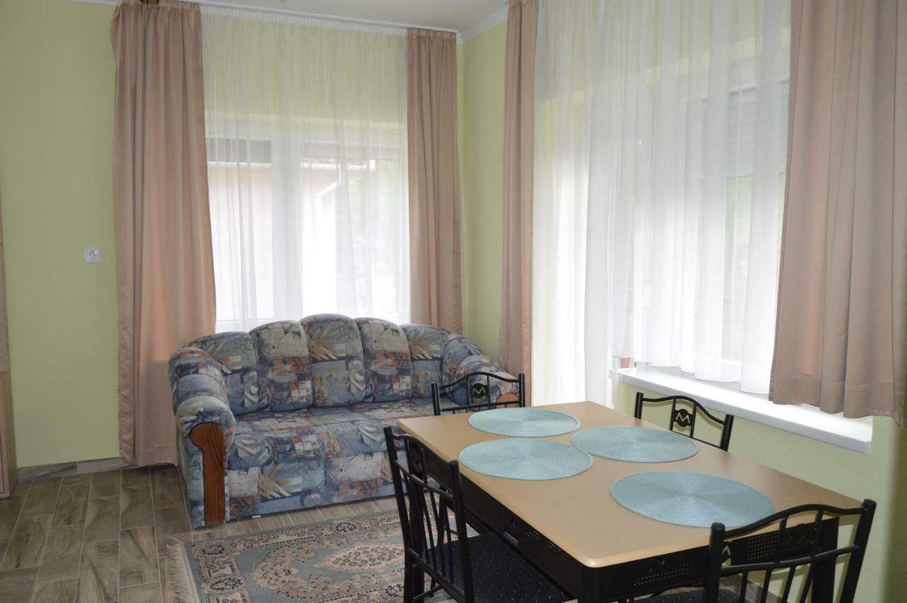 Varga Apartman Hévíz מראה חיצוני תמונה