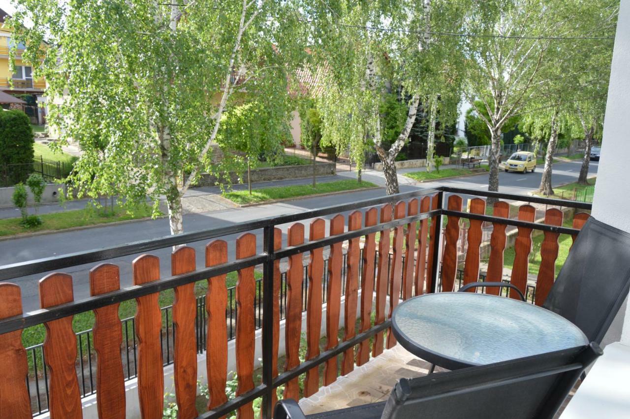 Varga Apartman Hévíz מראה חיצוני תמונה