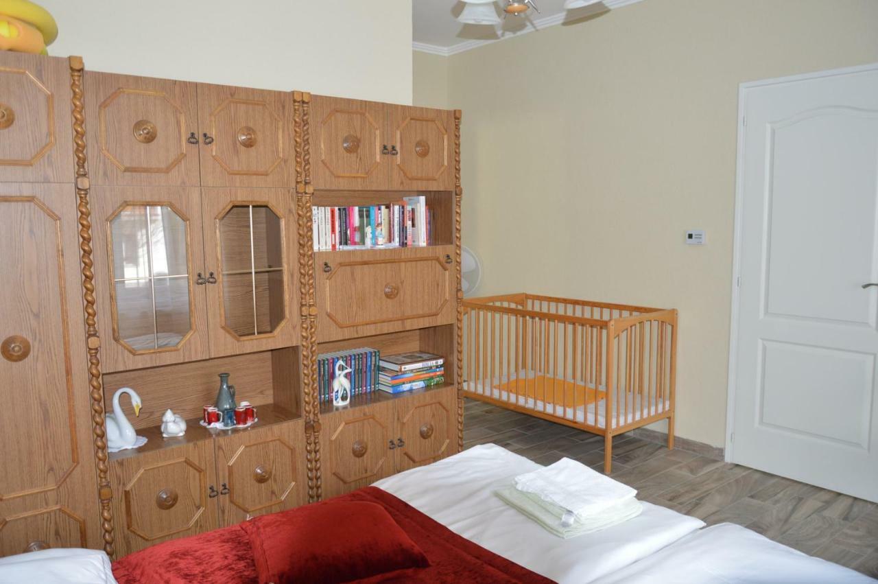 Varga Apartman Hévíz מראה חיצוני תמונה