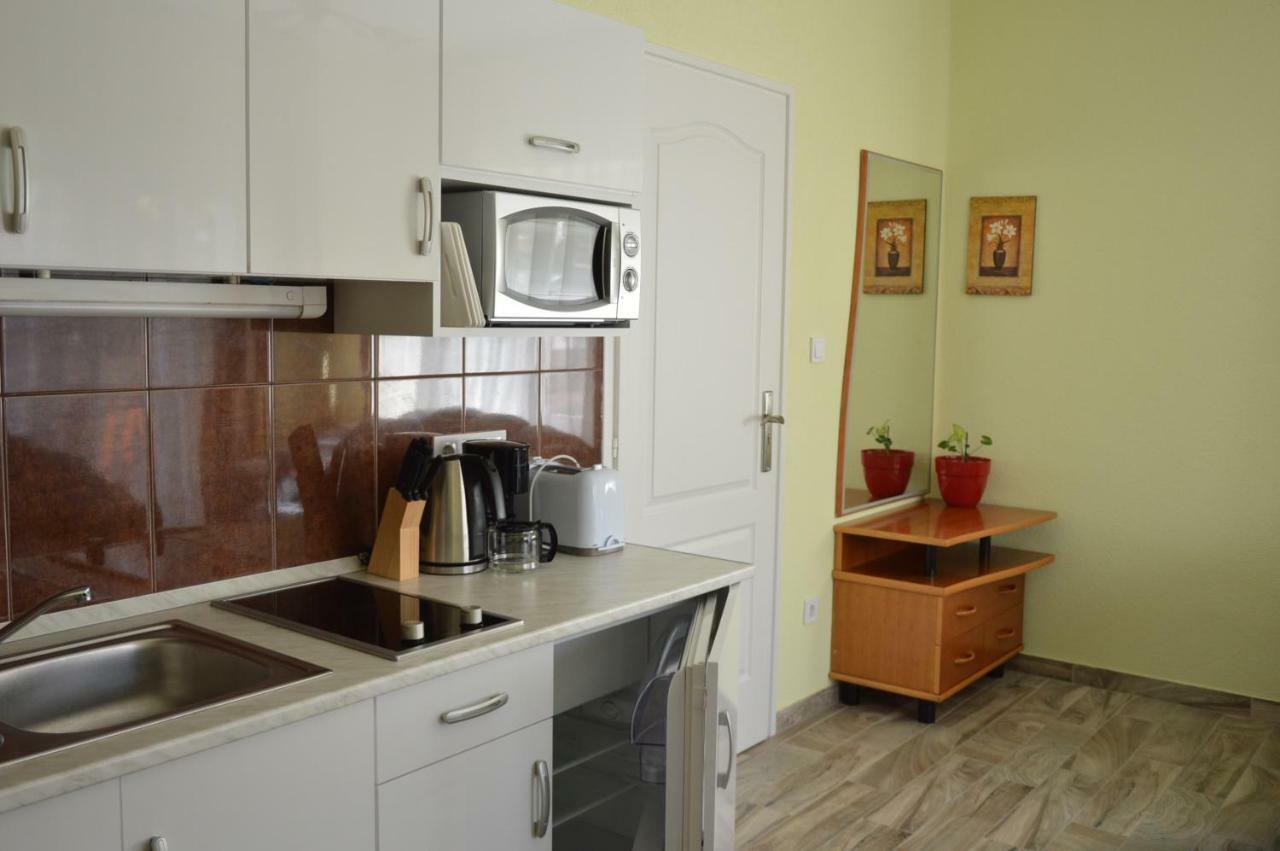 Varga Apartman Hévíz מראה חיצוני תמונה
